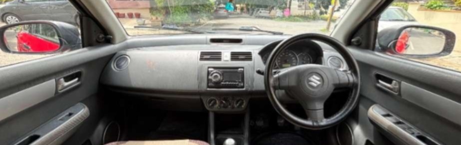 Maruti Suzuki Swift(2005-2010) Vxi